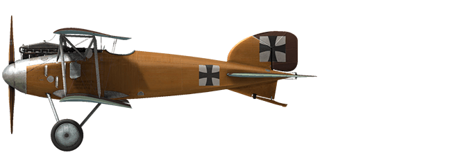 Albatros D.II
